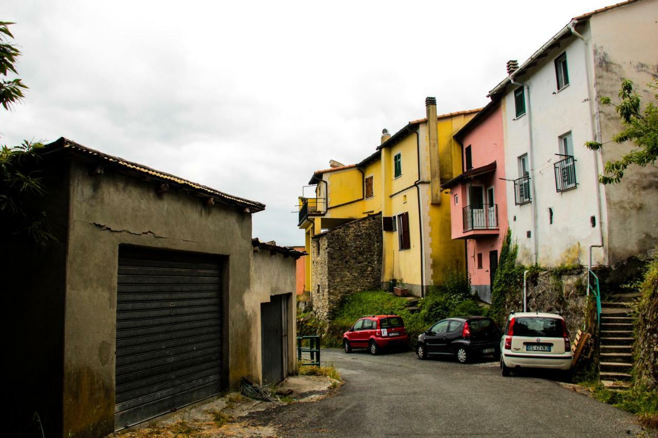 L'AGOrà - Ca' du punte Villa Borghetto di Vara Esterno foto