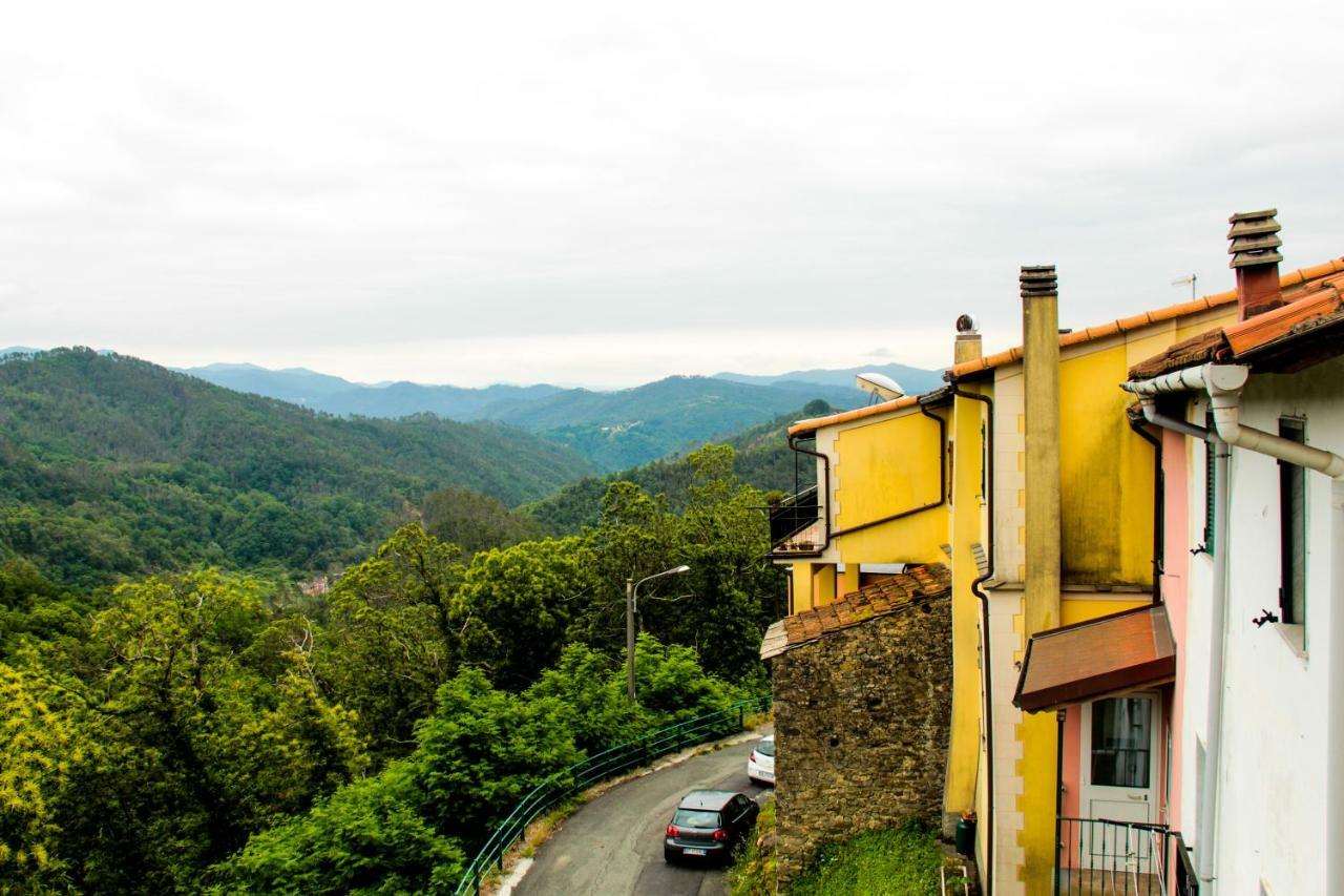 L'AGOrà - Ca' du punte Villa Borghetto di Vara Esterno foto