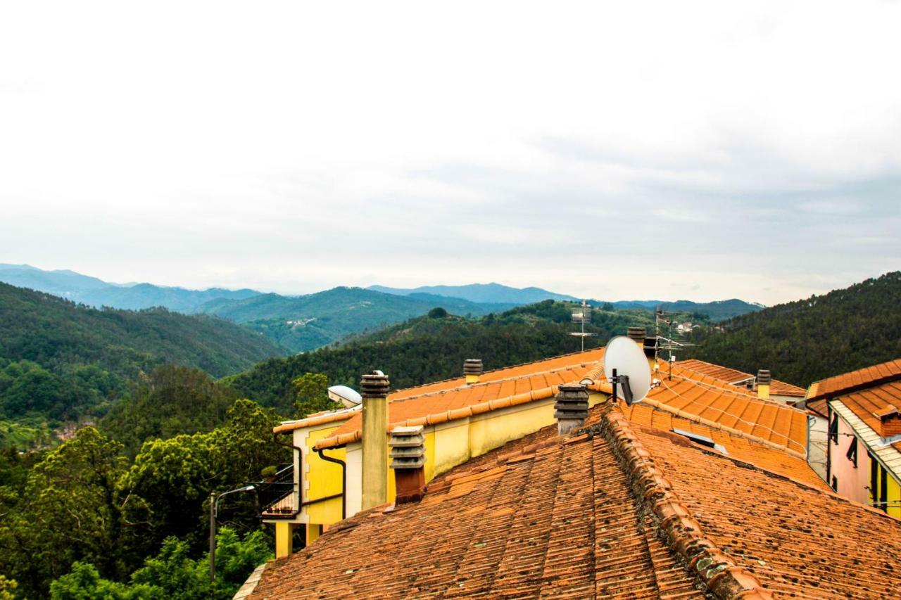 L'AGOrà - Ca' du punte Villa Borghetto di Vara Esterno foto